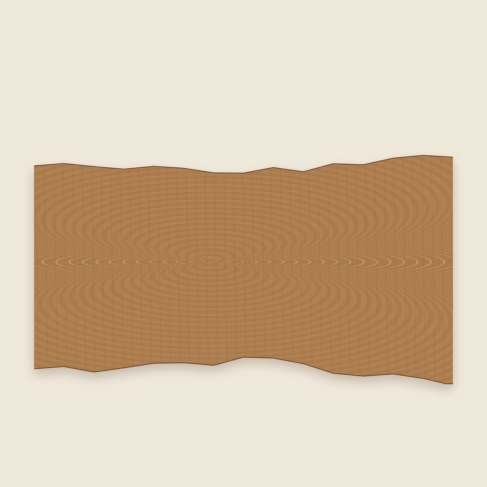 Live edge elm slab TL-1006, 108″ L × 30/27/33″ W × 2.5″ T